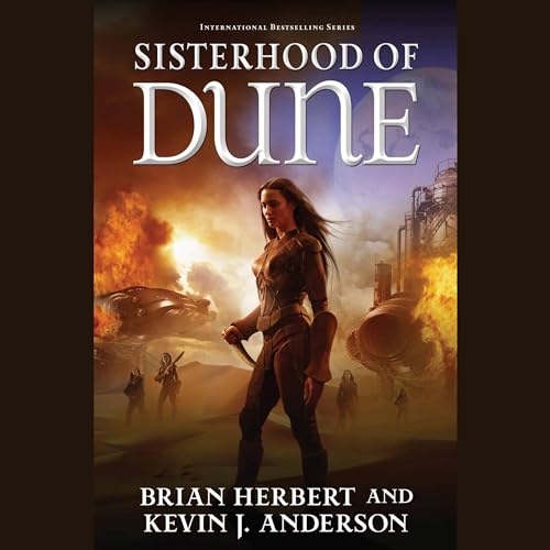 Sisterhood of Dune Titelbild