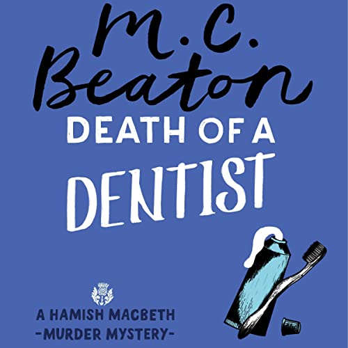 Death of a Dentist cover art