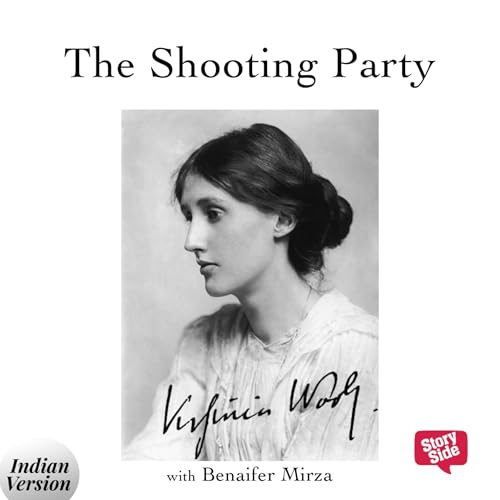 Couverture de The Shooting Party