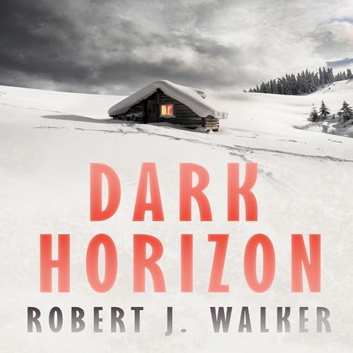 Couverture de Dark Horizon