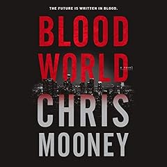 Blood World cover art