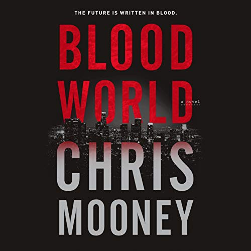 Blood World cover art