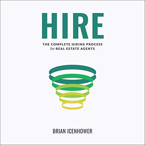 Hire Audiobook By Brian Icenhower cover art