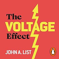 The Voltage Effect cover art