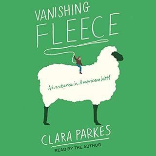 Vanishing Fleece Audiolibro Por Clara Parkes arte de portada