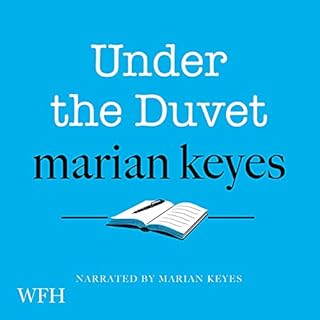 Under the Duvet Audiobook By Marian Keyes cover art