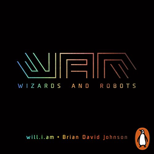 WaR: Wizards and Robots cover art