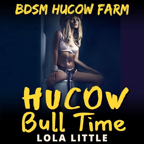 Page de couverture de Hucow: Bull Time