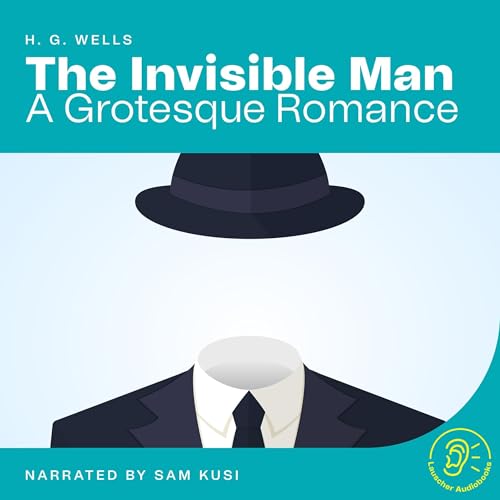 The Invisible Man cover art