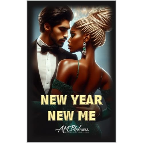 New Year New Me Audiobook By Jade Moon, AMBW Press cover art