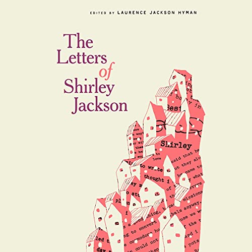 The Letters of Shirley Jackson cover art