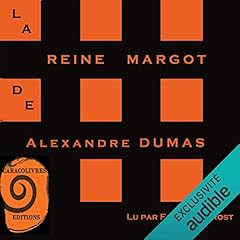 La Reine Margot cover art