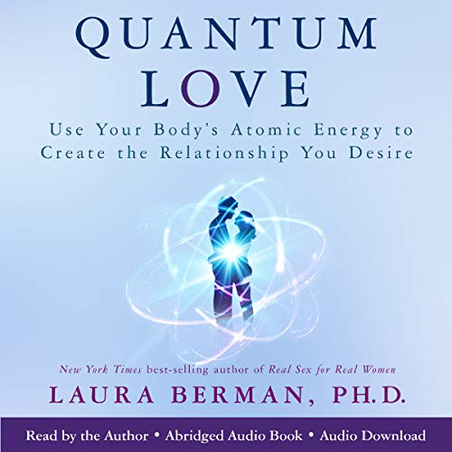 Quantum Love Audiobook By Laura Berman Ph.D. cover art