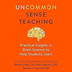 Uncommon Sense Teaching Titelbild