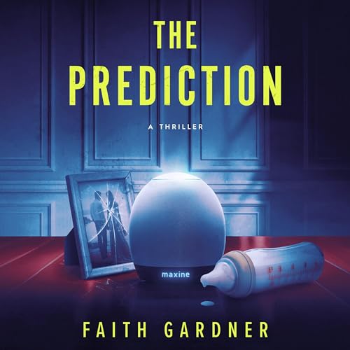 The Prediction Audiolivro Por Faith Gardner capa