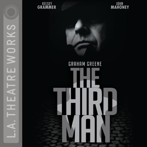 The Third Man (Dramatized) cover art