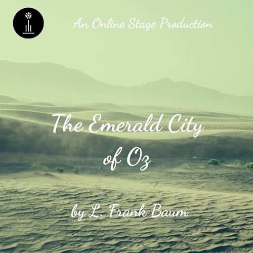 The Emerald City of Oz cover art