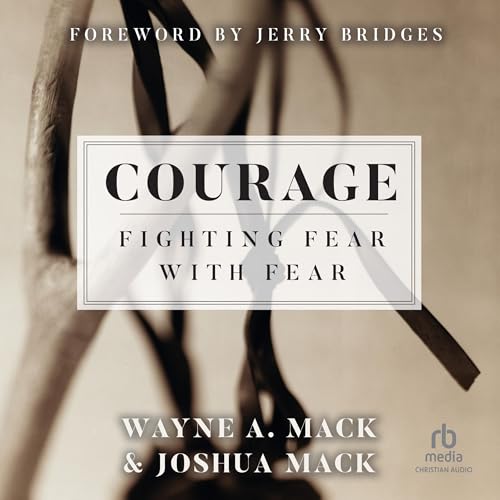 Courage cover art