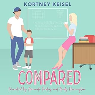 Compared Audiobook By Kortney Keisel cover art