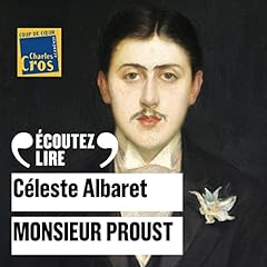 Couverture de Monsieur Proust