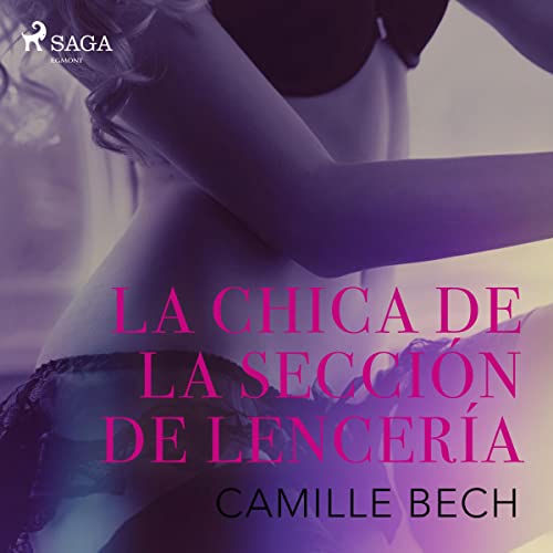 La chica de la sección de lencería cover art