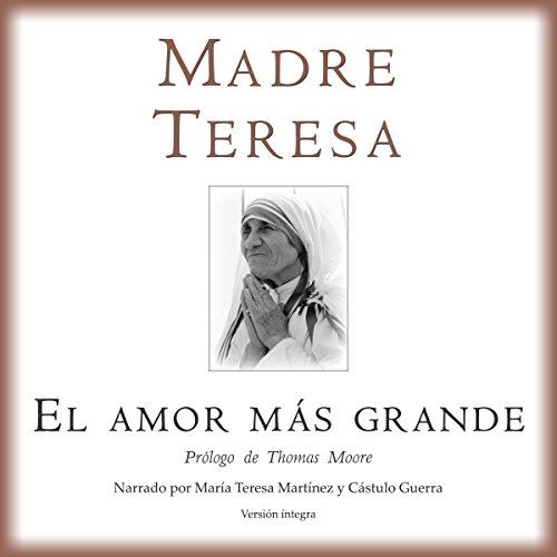 El Amor Mas Grande [The Greatest Love] cover art