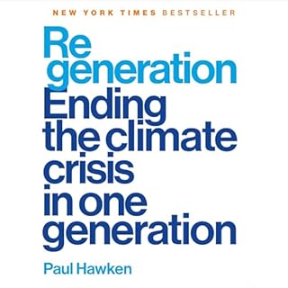 Regeneration Audiobook By Paul Hawken cover art