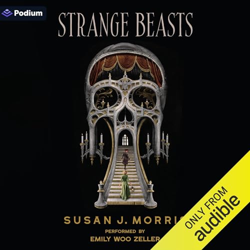 Strange Beasts cover art