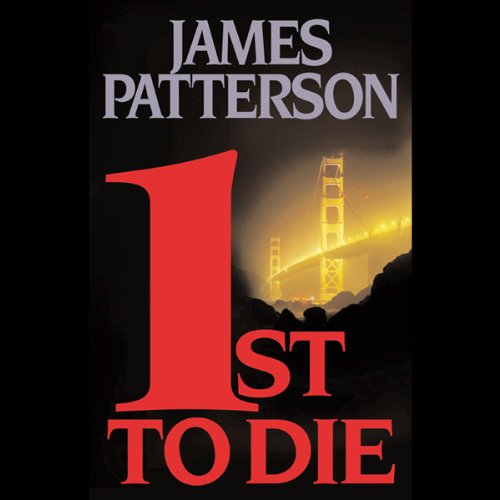 1st to Die Audiobook By James Patterson cover art