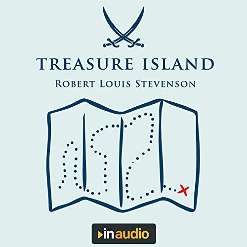 Treasure Island copertina