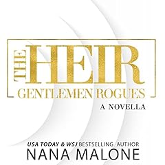 The Heir Audiobook By Nana Malone cover art