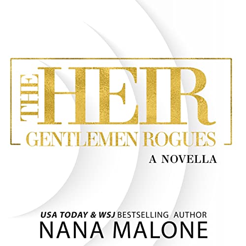 The Heir Audiobook By Nana Malone cover art