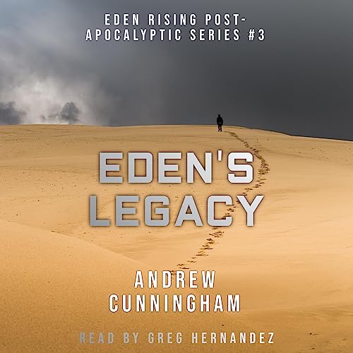 Page de couverture de Eden's Legacy