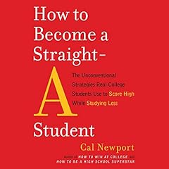 How to Become a Straight-A Student Titelbild