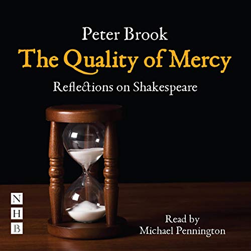 The Quality of Mercy cover art