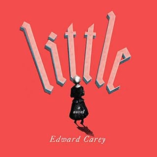 Little Audiolibro Por Edward Carey arte de portada