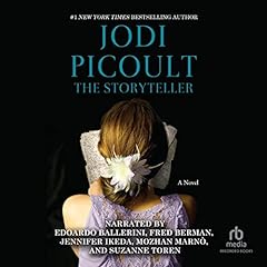 The Storyteller cover art