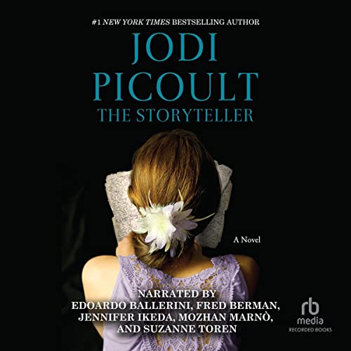 Page de couverture de The Storyteller