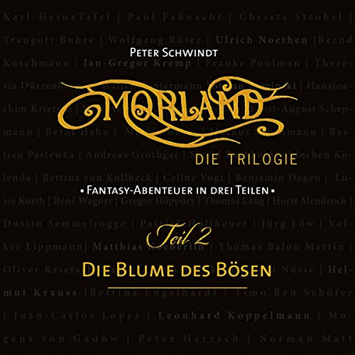 Die Blume des Bösen cover art