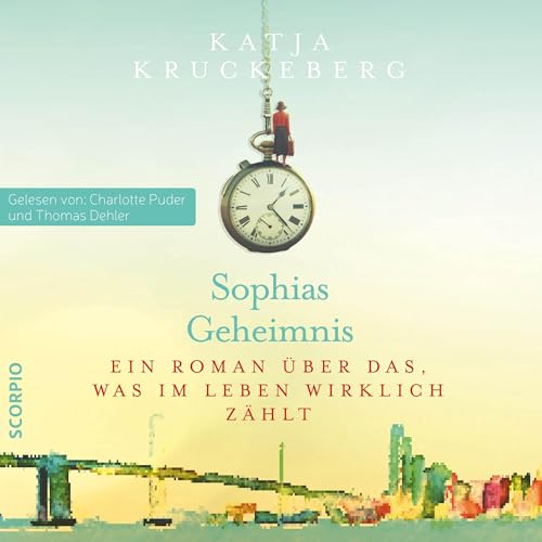 Sophias Geheimnis Audiolibro Por Katja Kruckeberg arte de portada