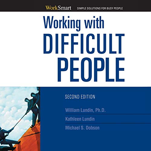 Working with Difficult People cover art