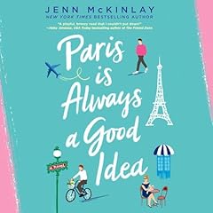 Paris Is Always a Good Idea Audiolibro Por Jenn McKinlay arte de portada