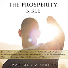 The Prosperity Bible cover art