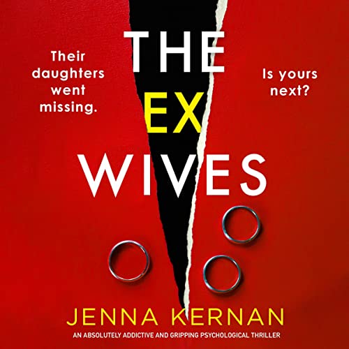 The Ex-Wives Audiolibro Por Jenna Kernan arte de portada