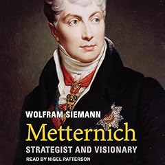 Metternich cover art