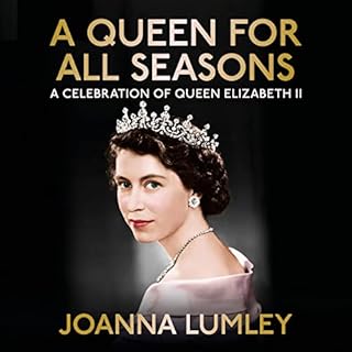 A Queen for All Seasons Audiobook By Joanna Lumley cover art