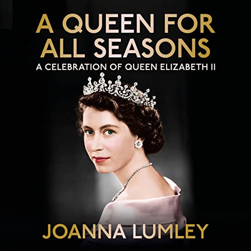 A Queen for All Seasons cover art