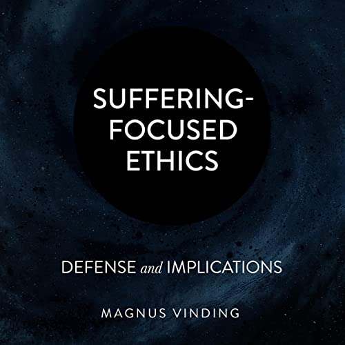 Suffering-Focused Ethics cover art