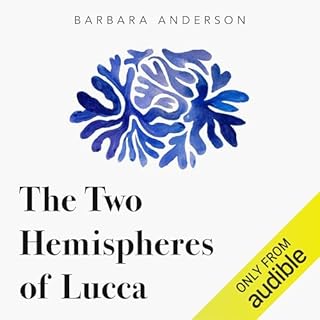 The Two Hemispheres of Lucca cover art