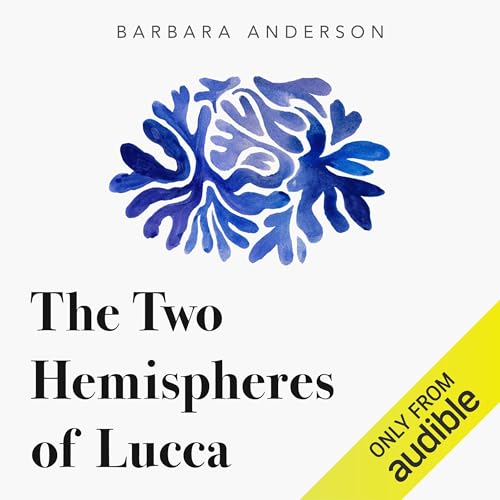 Page de couverture de The Two Hemispheres of Lucca